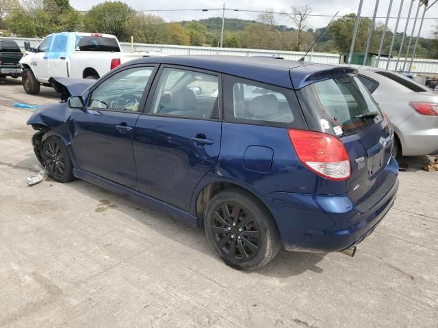 2003 Toyota Corolla Matrix XR