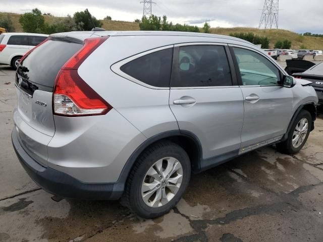 2014 Honda CR-V EXL