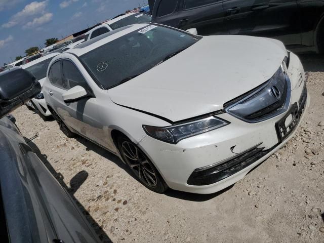 2015 Acura TLX