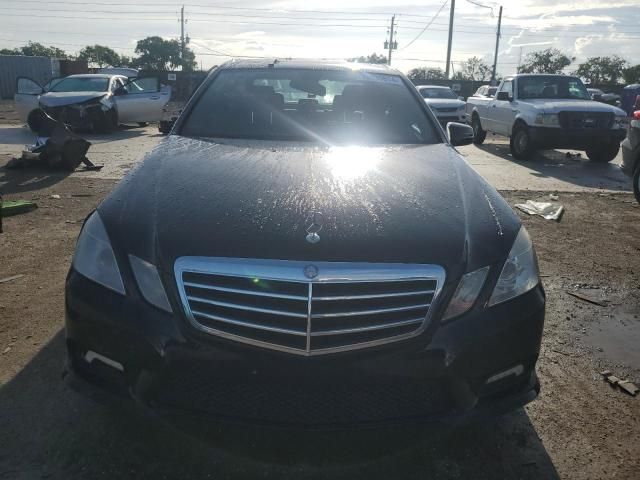 2011 Mercedes-Benz E 350