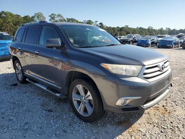 2011 Toyota Highlander Limited