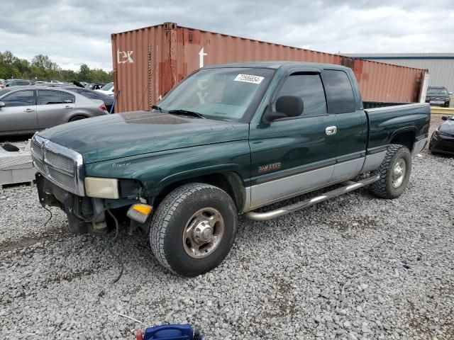 2000 Dodge RAM 2500