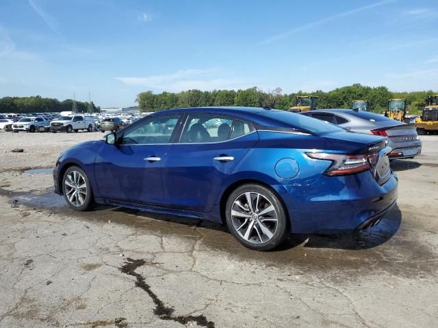 2020 Nissan Maxima SL