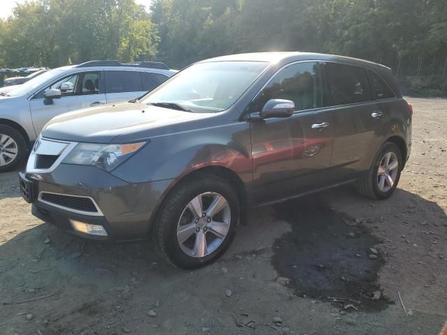 2012 Acura MDX