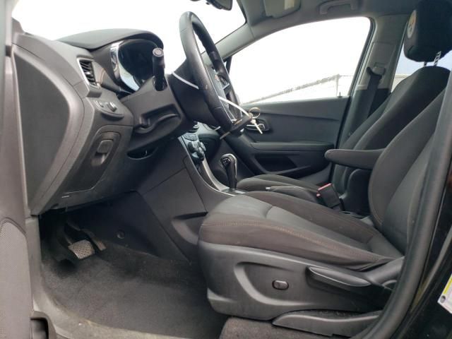 2019 Chevrolet Trax 1LT