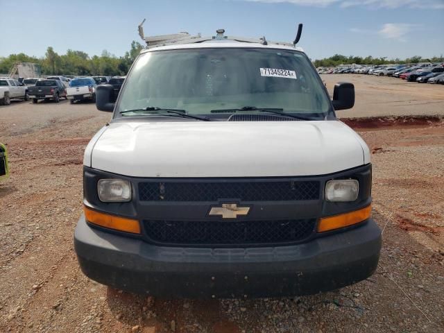 2016 Chevrolet Express G2500