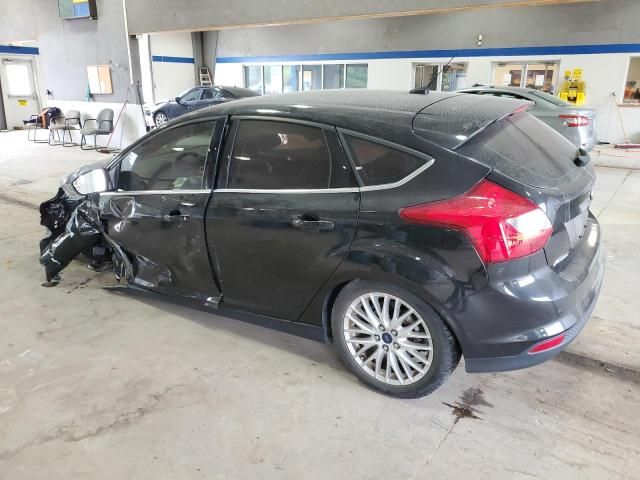 2014 Ford Focus Titanium