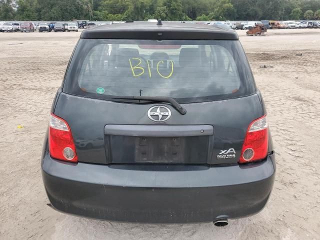 2006 Scion XA