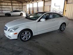 Salvage cars for sale at Phoenix, AZ auction: 2010 Mercedes-Benz E 350