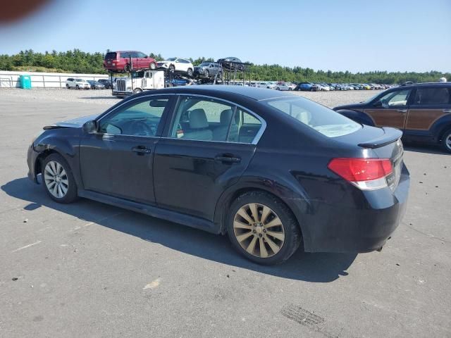 2010 Subaru Legacy 2.5I Limited