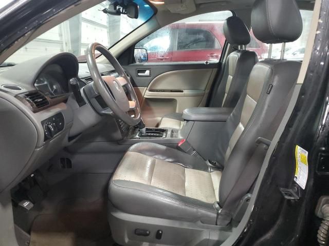 2008 Mercury Sable Premier