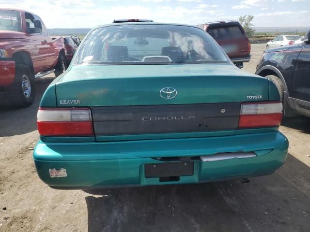 1997 Toyota Corolla Base