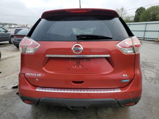 2014 Nissan Rogue S