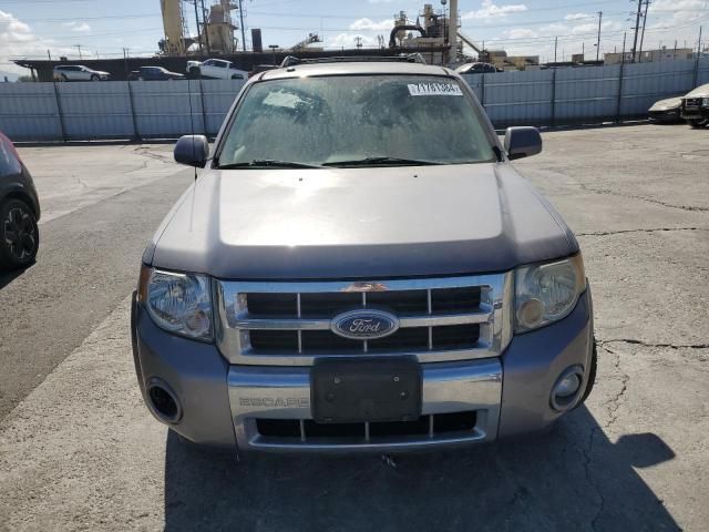 2008 Ford Escape HEV