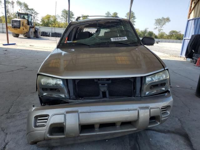 2002 Chevrolet Trailblazer