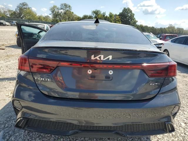 2023 KIA Forte GT Line