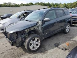 Salvage cars for sale at Exeter, RI auction: 2008 Toyota Rav4 Sport