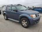 2006 Nissan Pathfinder LE