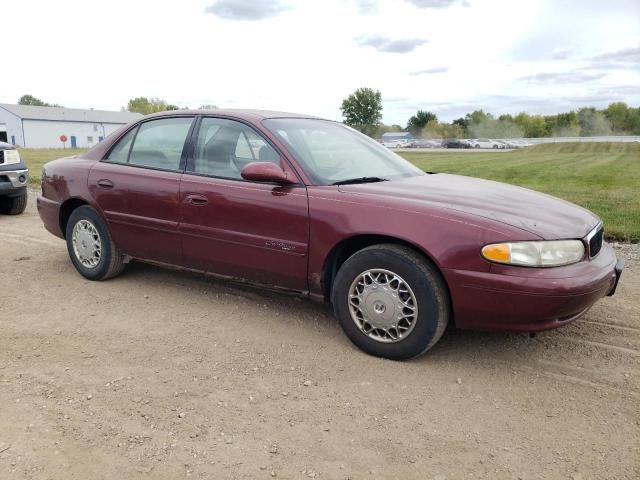 2002 Buick Century Custom