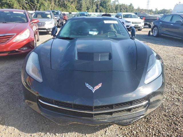 2014 Chevrolet Corvette Stingray Z51 3LT