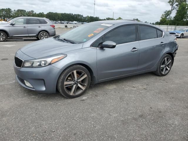 2017 KIA Forte EX