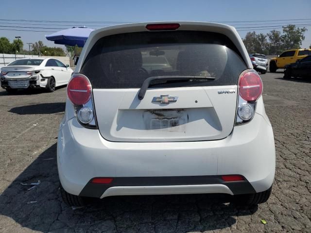 2014 Chevrolet Spark 1LT