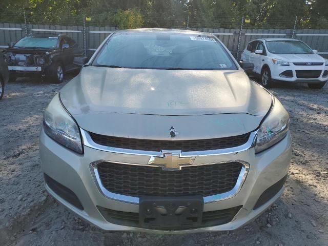 2015 Chevrolet Malibu LS