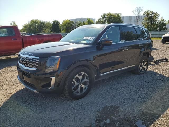 2021 KIA Telluride EX