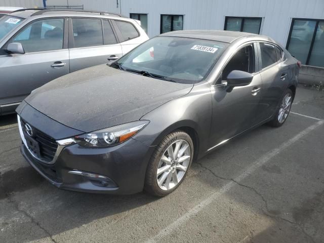 2017 Mazda 3 Grand Touring