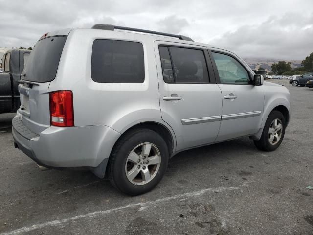 2010 Honda Pilot EXL