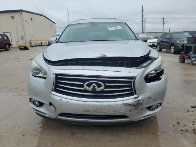 2014 Infiniti QX60