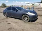 2009 Infiniti G37 Base