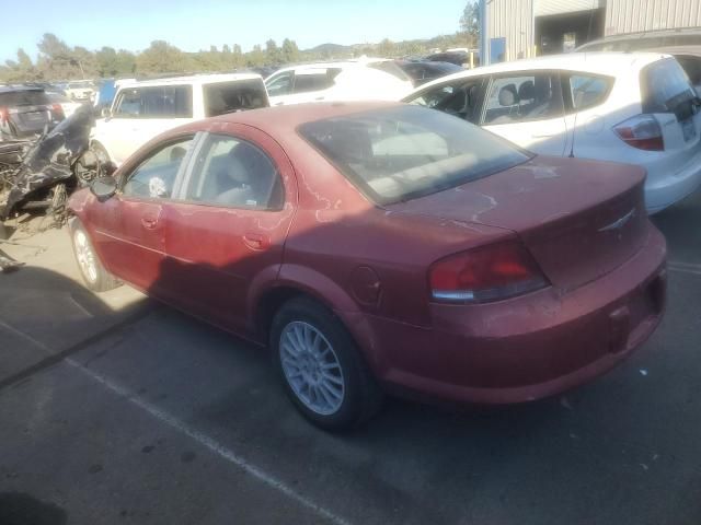 2006 Chrysler Sebring