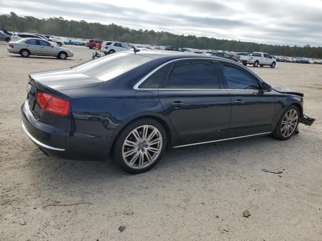 2014 Audi A8 L Quattro