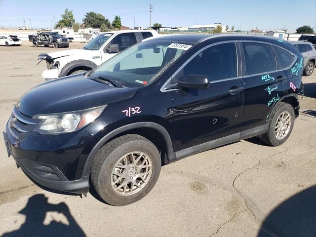 2014 Honda CR-V LX