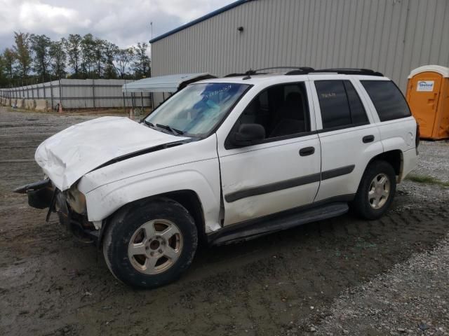 2005 Chevrolet Trailblazer LS