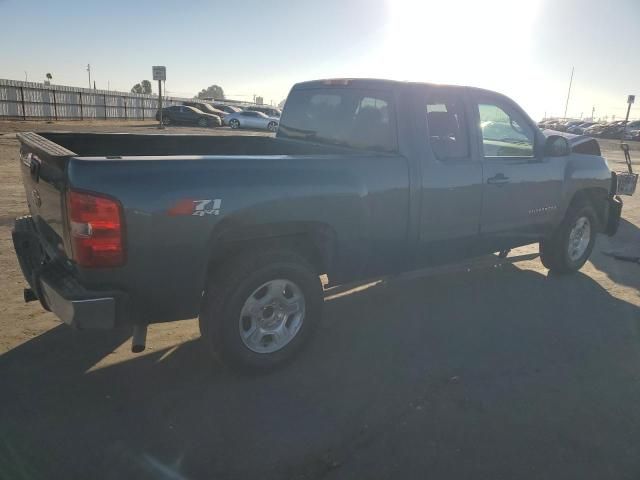 2007 Chevrolet Silverado K1500