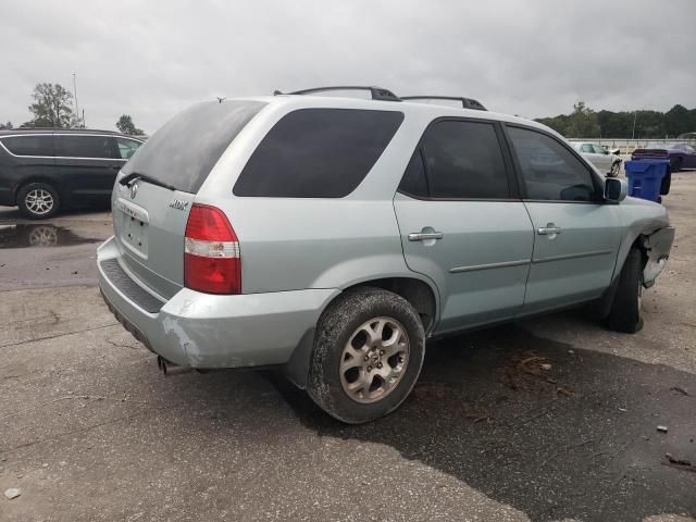 2002 Acura MDX Touring