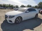 2020 Mercedes-Benz E 350 4matic