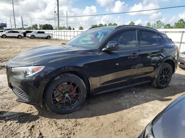 2021 Alfa Romeo Stelvio TI