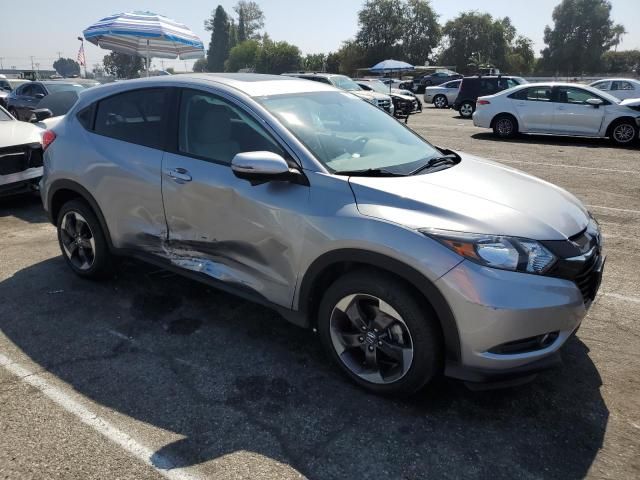 2018 Honda HR-V EX