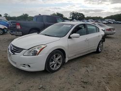 Nissan Altima Base salvage cars for sale: 2010 Nissan Altima Base