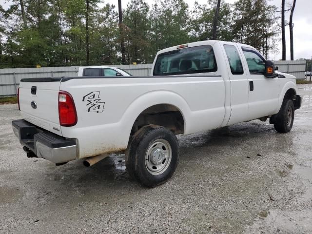 2015 Ford F250 Super Duty