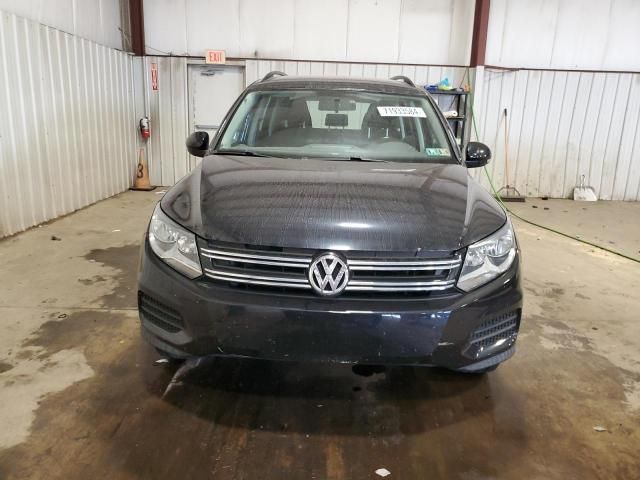 2017 Volkswagen Tiguan S