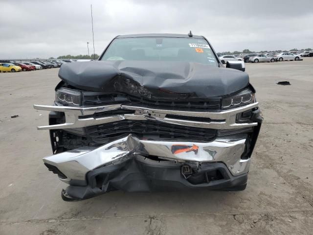 2019 Chevrolet Silverado C1500 LT