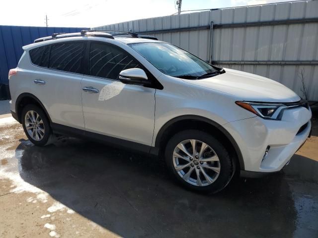 2016 Toyota Rav4 Limited