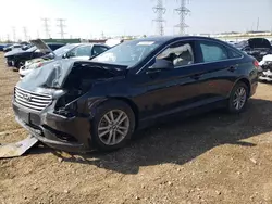 2017 Hyundai Sonata SE en venta en Elgin, IL