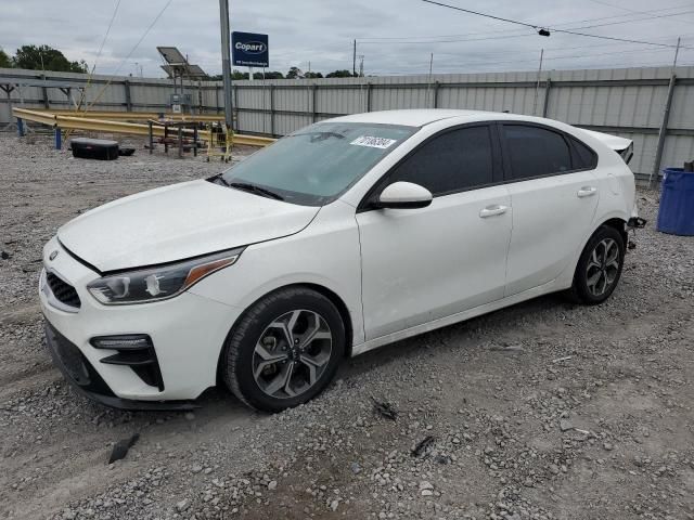 2021 KIA Forte FE