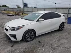 KIA salvage cars for sale: 2021 KIA Forte FE