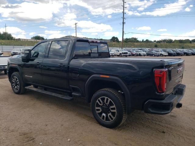 2020 GMC Sierra K2500 AT4